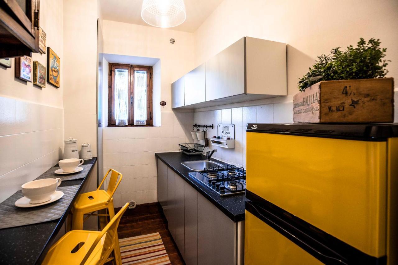 Le Stanze Del Ciondolo Apartment Montepulciano Exterior photo