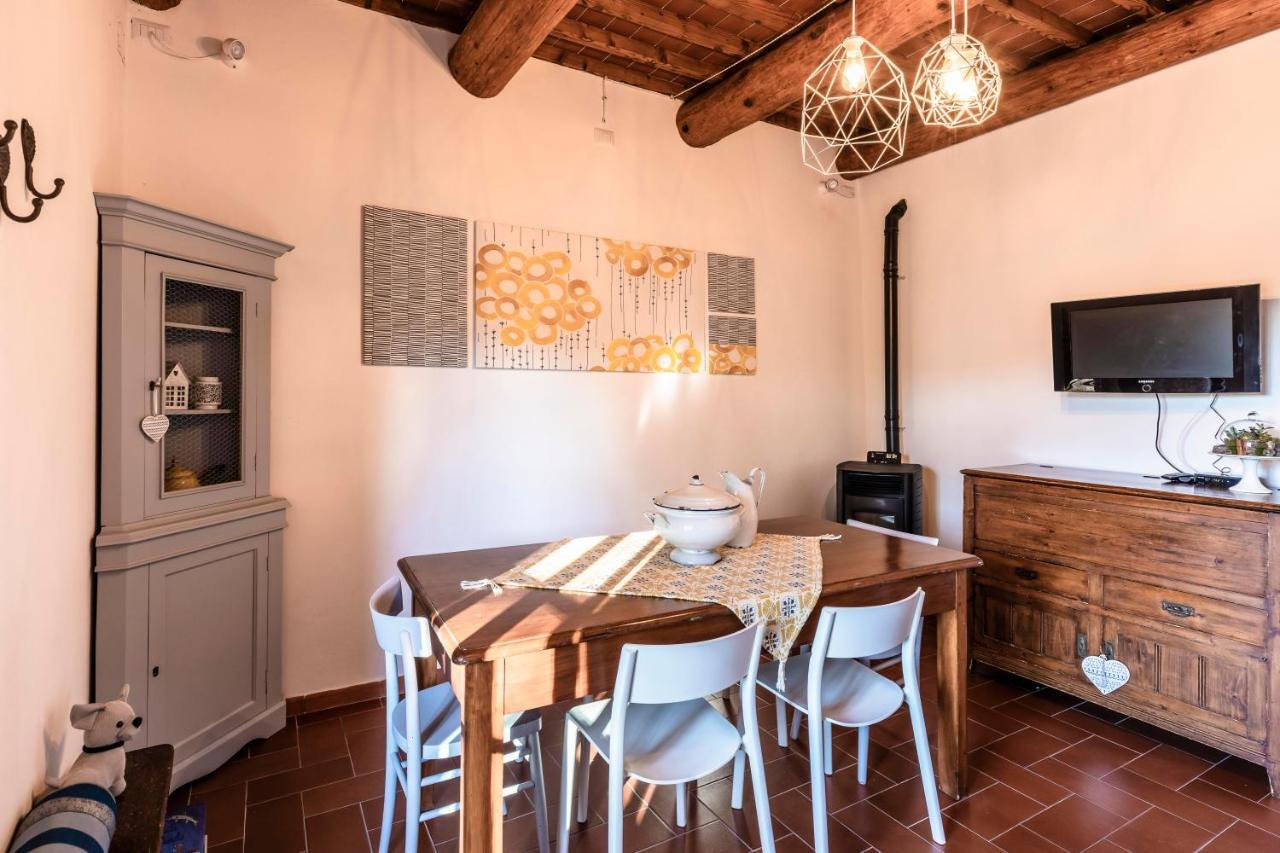 Le Stanze Del Ciondolo Apartment Montepulciano Exterior photo