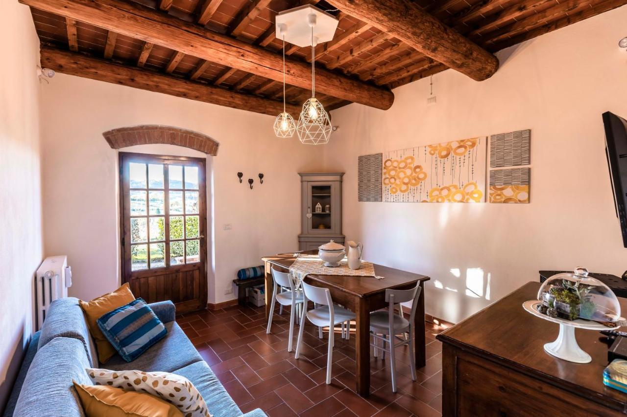 Le Stanze Del Ciondolo Apartment Montepulciano Exterior photo