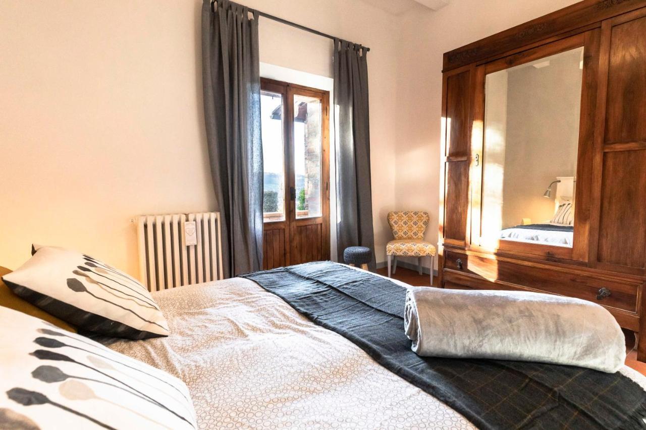 Le Stanze Del Ciondolo Apartment Montepulciano Exterior photo