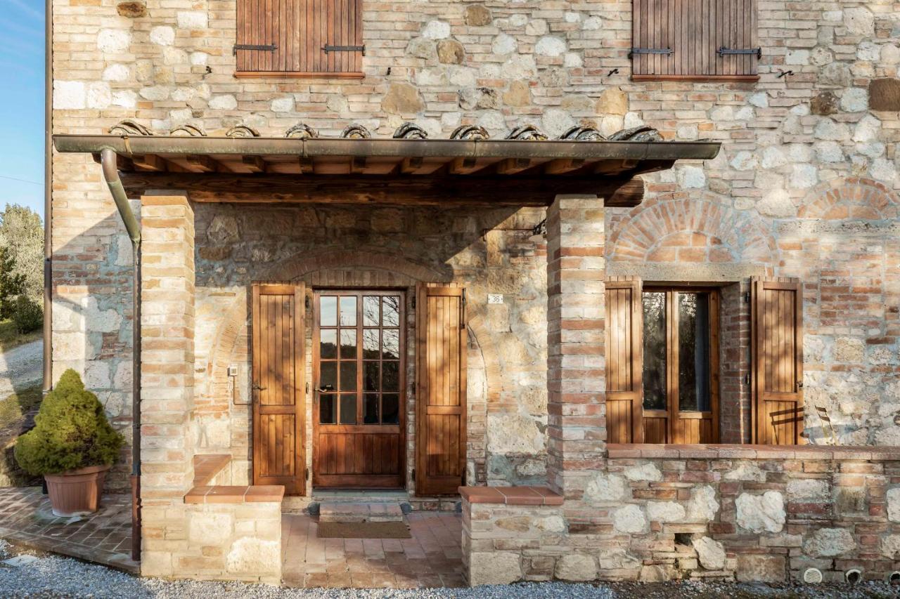 Le Stanze Del Ciondolo Apartment Montepulciano Exterior photo
