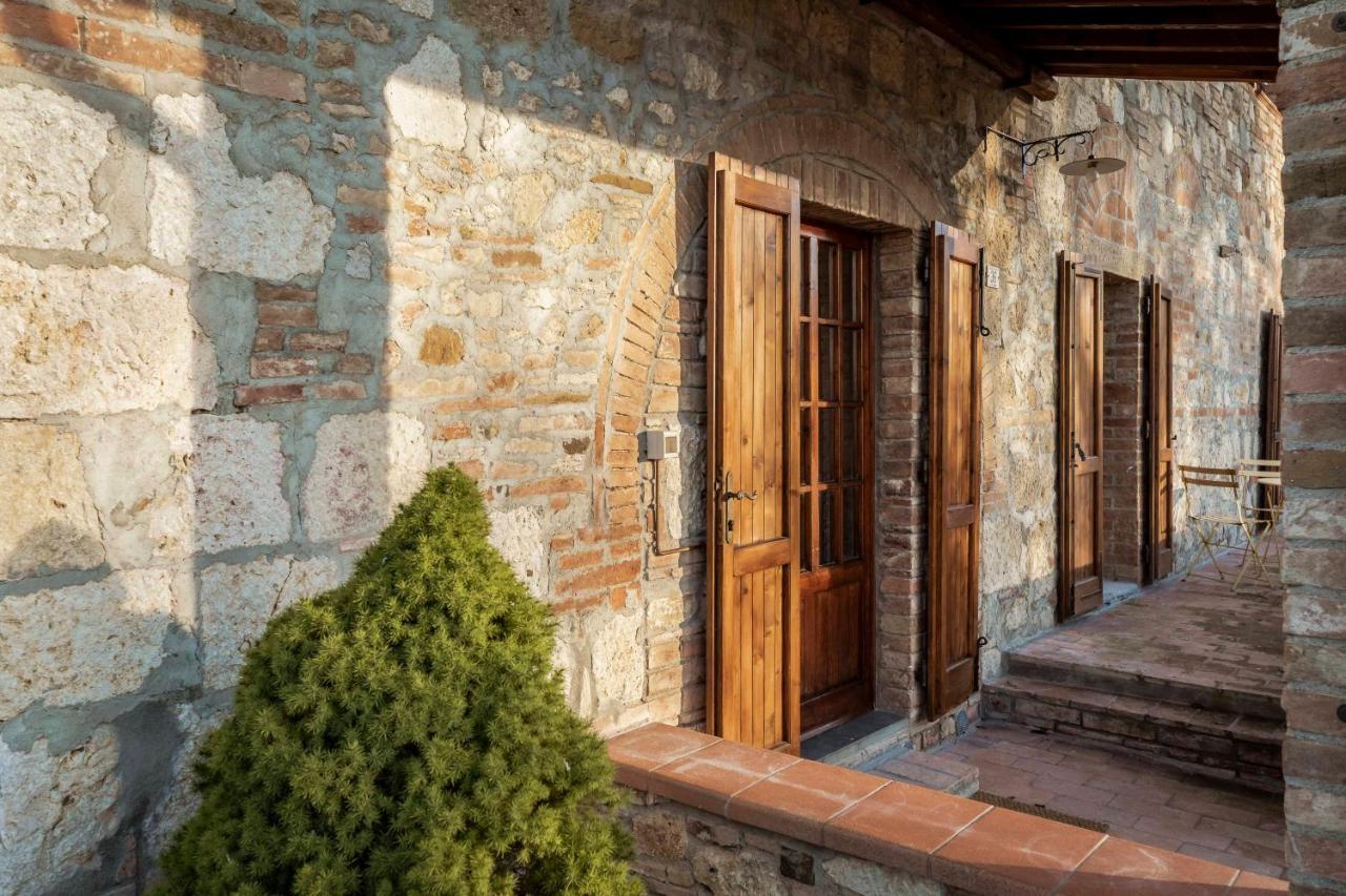 Le Stanze Del Ciondolo Apartment Montepulciano Exterior photo